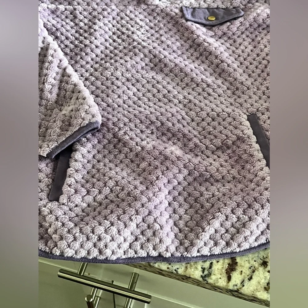 Youth Simply Southern Soft Pullover - Lavender - Picture 5 of 10